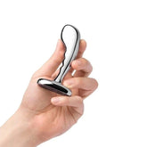 Premium Prostate Pleasure - B-Vibe Stainless Steel Plug Set Prostate Toys