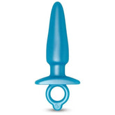 B-Vibe Sleek Tapered Silicone Anal Plug - Comfortable and Secure Play Butt Plugs