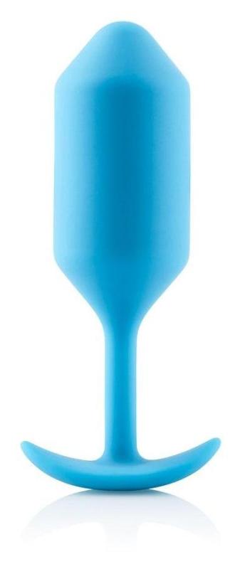 b-Vibe Snug Plug 3 Butt Plugs