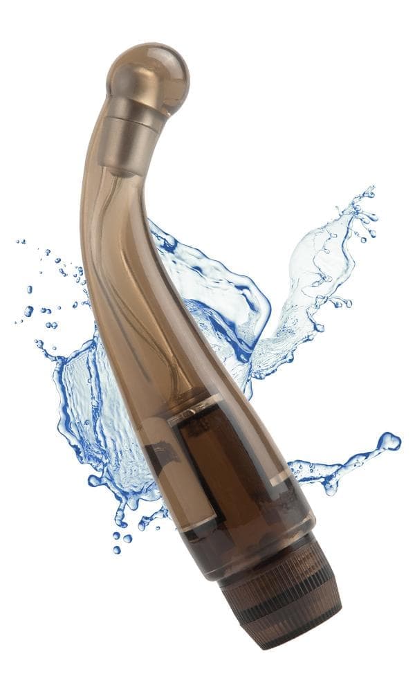 Pipedream Juicy Jewels Black Opal G Spot Vibrator Waterproof Vibrators