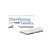 Bathmate Sterilising Intimate Hygiene Tablets Pumps, Extenders and Sleeves