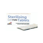 Bathmate Sterilising Intimate Hygiene Tablets Pumps, Extenders and Sleeves