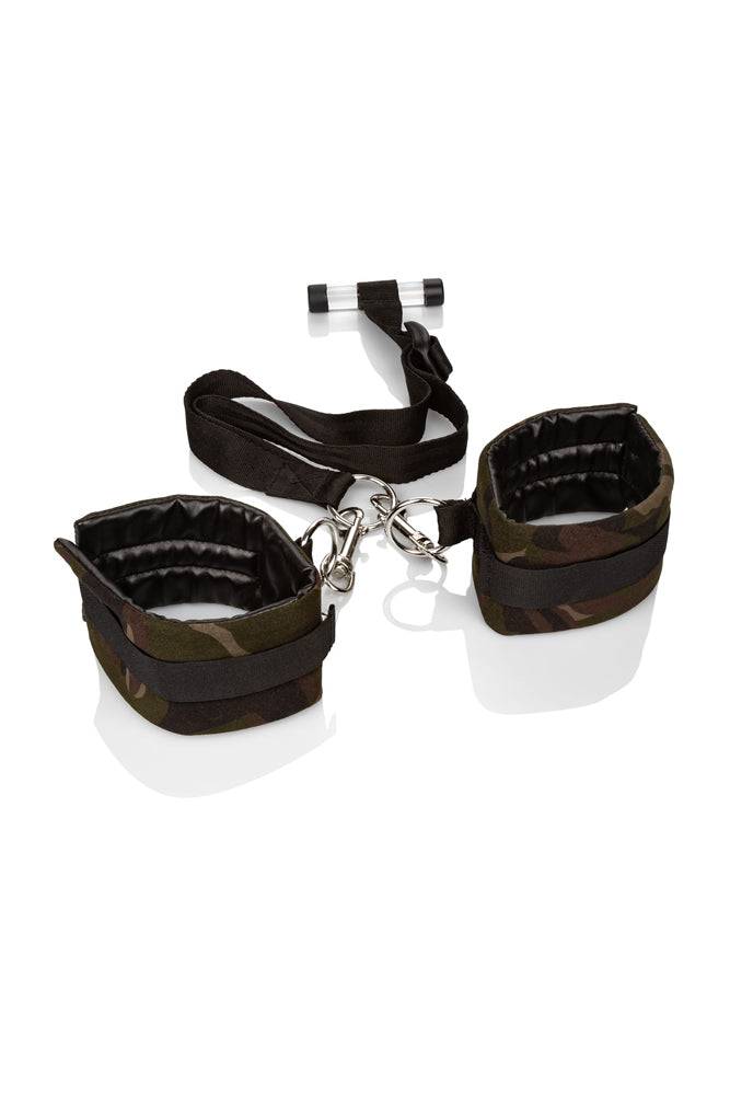Colt Camo Over the Door Bondage Play Cuffs Cuffs and Restraints
