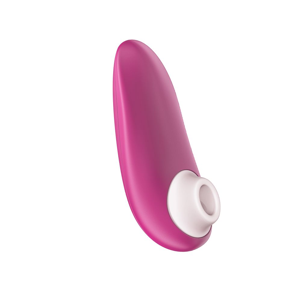 Womanizer Starlet 3 Air Pulse Clitoral Massager Pink Clit Ticklers and Pulsators