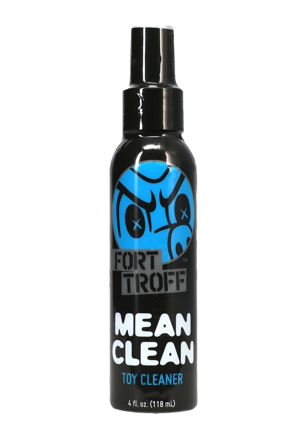 Doc Johnson Fort Troff FF Trainer BDSM Play Sex Kit Black Bondage Kits