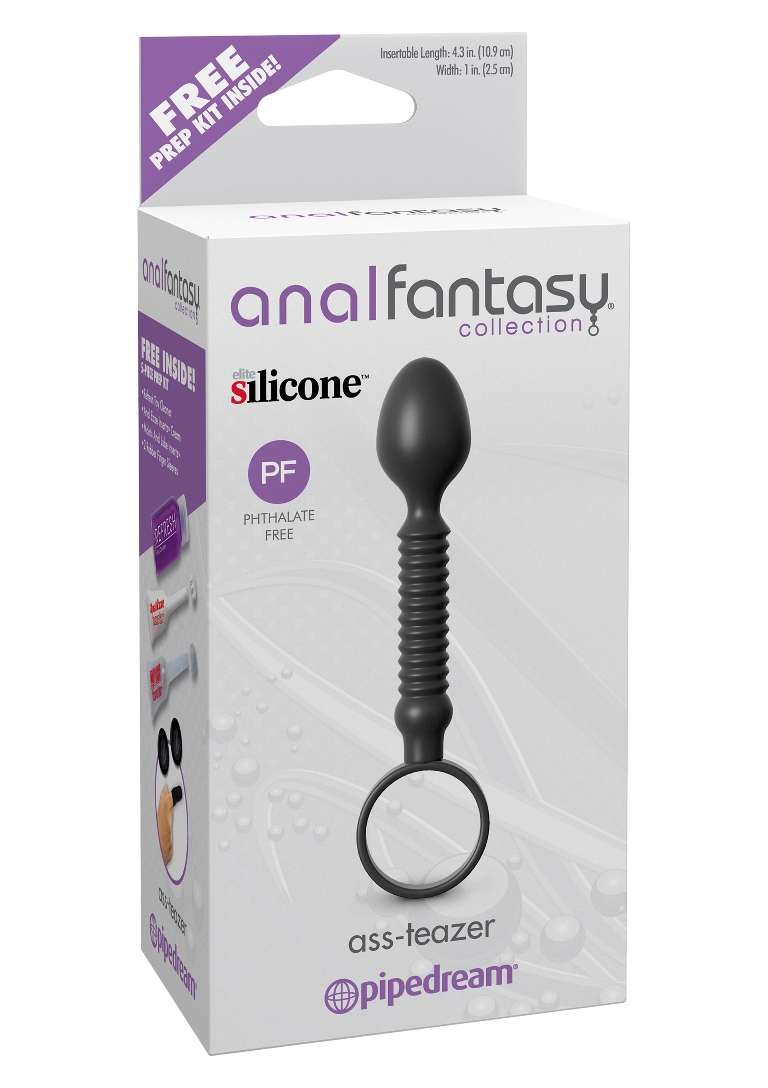 Anal Fantasy Collection Ass-Teazer Anal Beads Anal Beads and Balls