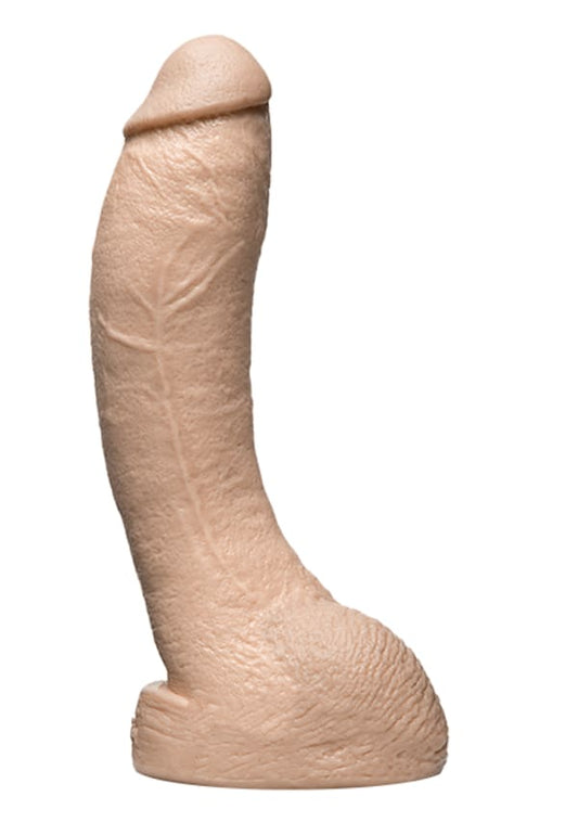 Doc Johnson Stryker Vac U Lock Realistic Cock - Strap On Sextoys