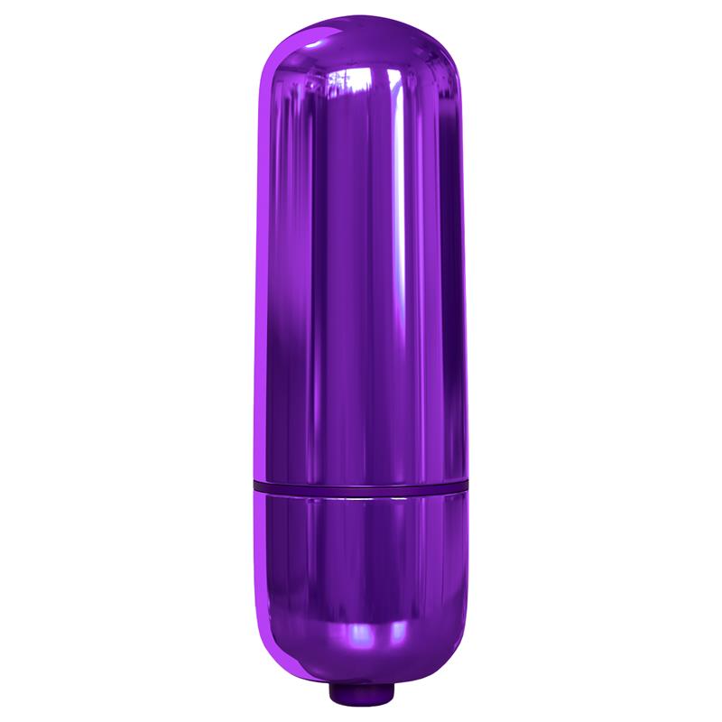 Pipedream Classix Vibrating Pocket Bullet Massager Bullet Vibrators