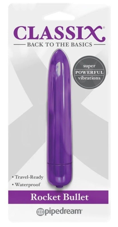 Classix Rocket Bullet - Bullet Vibrators