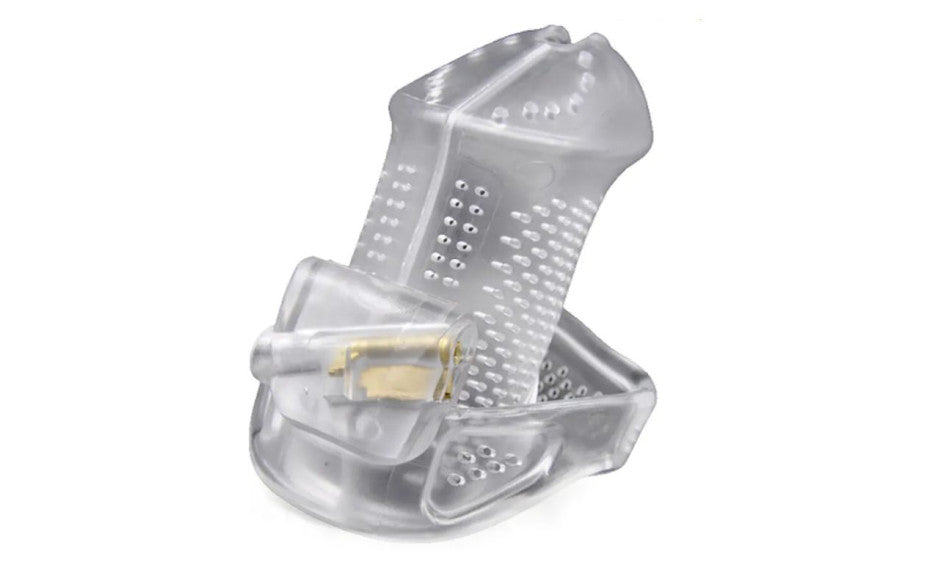 Brutus Airmesh Comfortable Male Chastity Cage Male Chastity