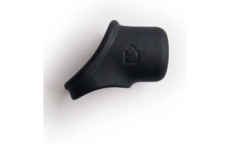 Brutus Shaft Hugger Hypersoft Mens Cocksling Black Ball and Cock Toys