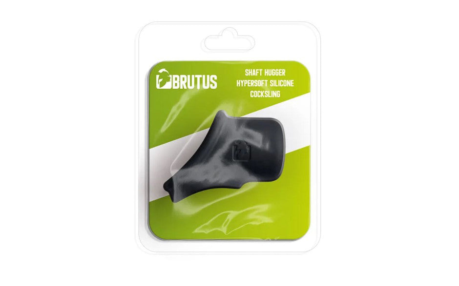 Brutus Shaft Hugger Hypersoft Mens Cocksling Ball and Cock Toys