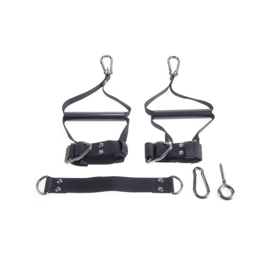 Pipedream Sir Richards Command Bondage Suspension Cuff Set Bondage Kits