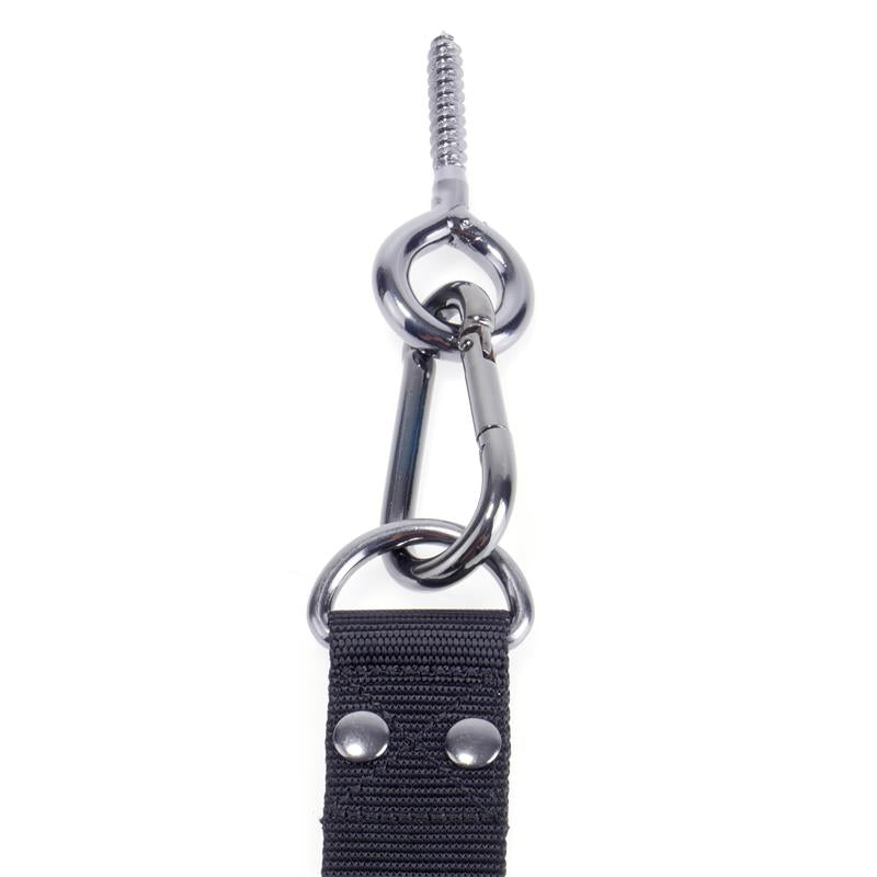 Pipedream Sir Richards Command Bondage Suspension Cuff Set Bondage Kits