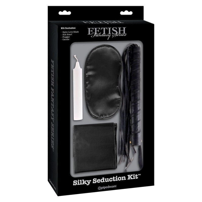 Fetish Fantasy Silky Seduction BDSM Play Sex Kit Sex Kits