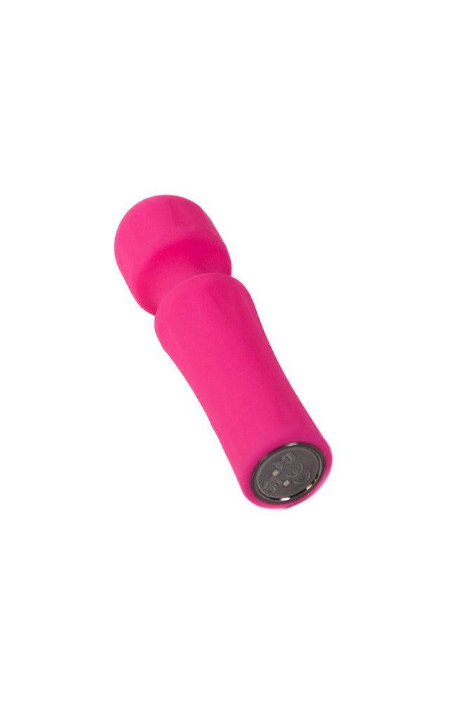 Cousins Group Pink Pussycat Mini Body Wand Massager - Body Wands