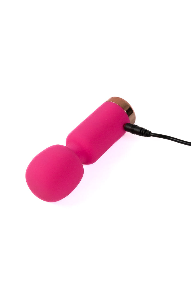 Cousins Group Pink Pussycat Pocket Body Wand Massager Body Wands