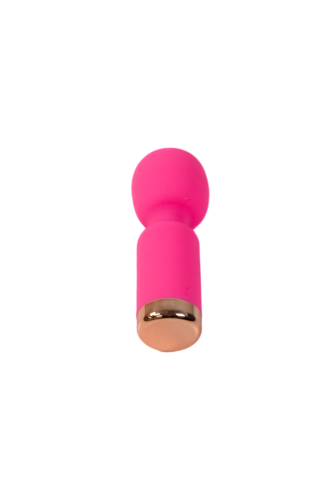 Cousins Group Pink Pussycat Pocket Body Wand Massager Body Wands