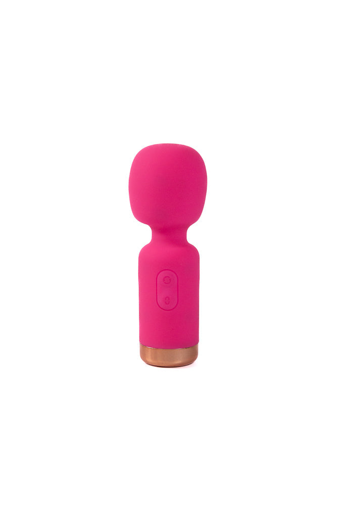 Cousins Group Pink Pussycat Pocket Body Wand Massager Default Title Body Wands