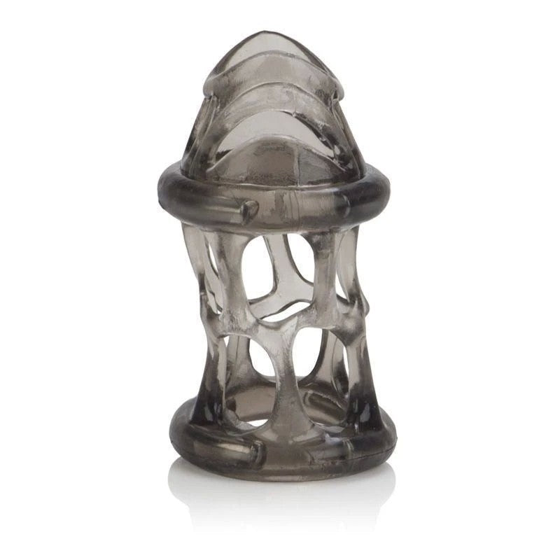 CalExotics Support Plus The Passion Male Cock Cage Pumps, Extenders and Sleeves