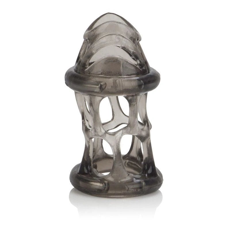 CalExotics Support Plus The Passion Male Cock Cage Pumps, Extenders and Sleeves