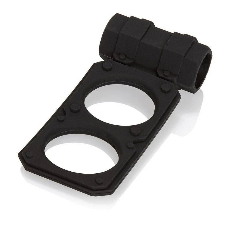 CalExotics Silicone Lovers Gear Figure 8 Enhancer Cock Rings