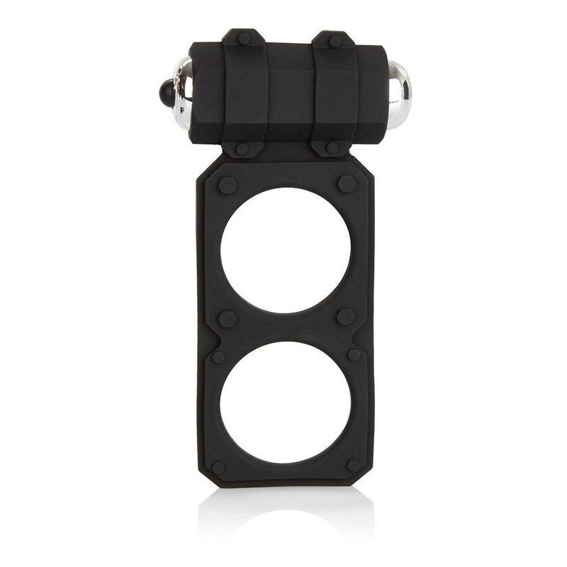 CalExotics Silicone Lovers Gear Figure 8 Enhancer Cock Rings