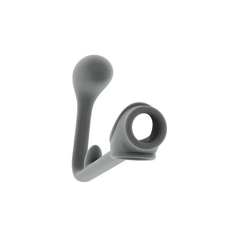 SONO No. 3 Butt Plug With Cock Ring Cock Rings