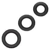 Link Up Ultra-Soft Supreme Stretchy Cock Ring Set Ball and Cock Toys