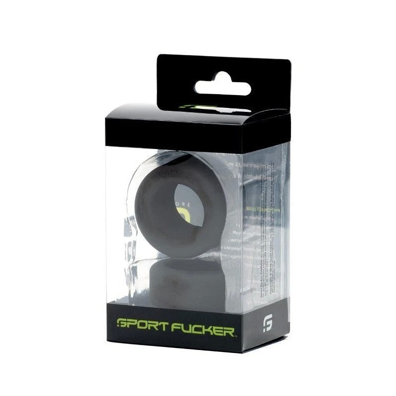 Nutt Job Set by Sport Fucker Stretchy Cock Rings