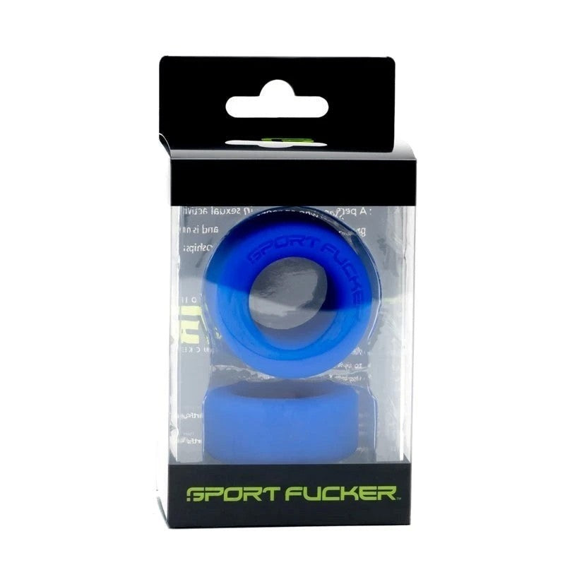 Nutt Job Set by Sport Fucker Stretchy Cock Rings