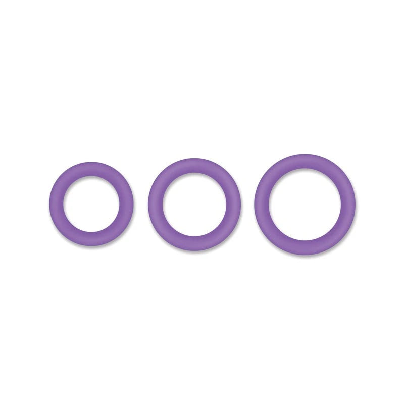 Pleasure Paradise - NS Novelties Power Rings Ball and Cock Toys