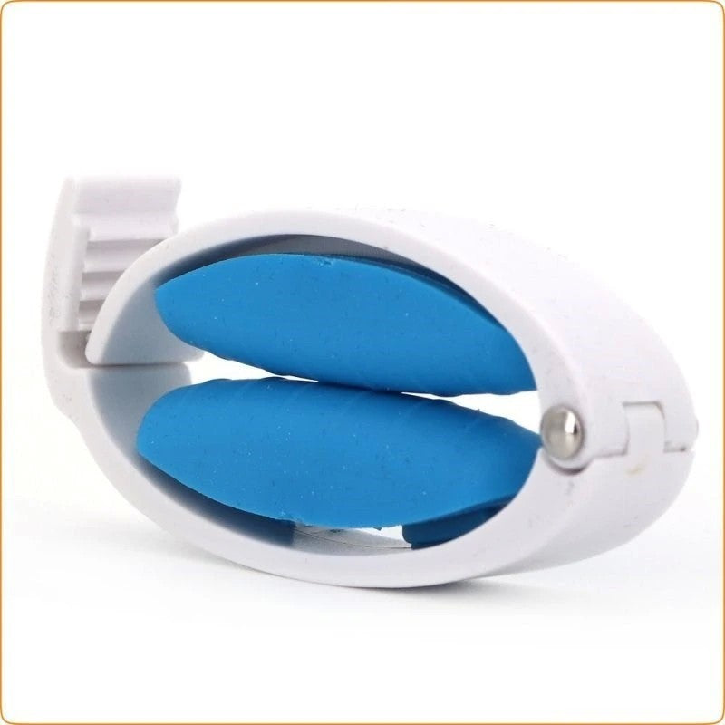 Vib Reflex Male Urinary Incontinence Clamp Cock Rings