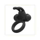 Silicone Rabbit Sex Ring Ball and Cock Toys
