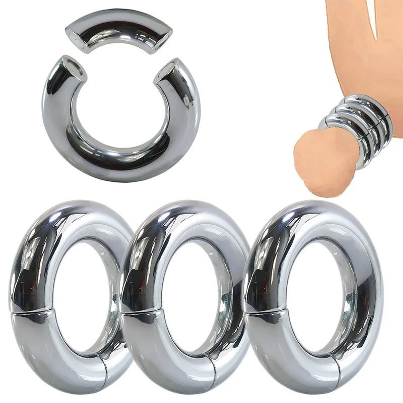 Rends Support Ring Ball and Cock Toys