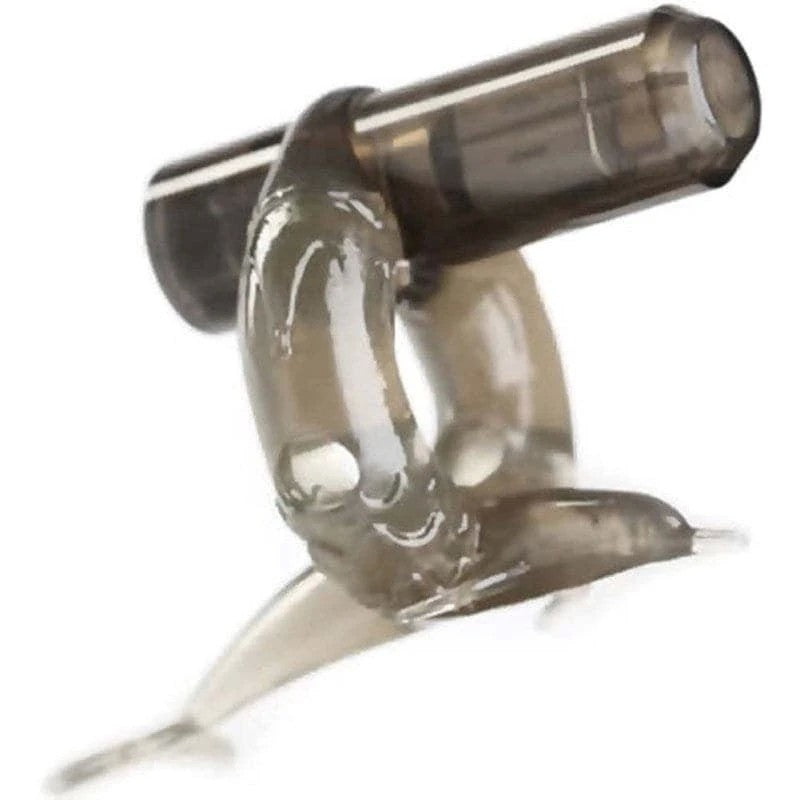 Zero Tolerance Crossbones The Diving Dolphin Single Bullet Cock Rings