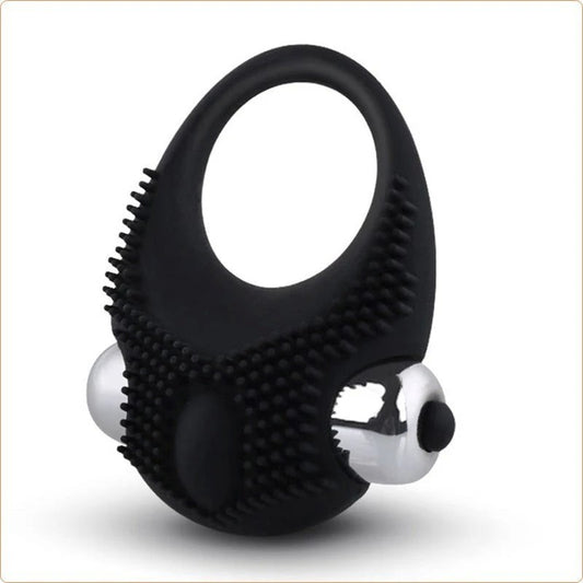 Silicone Stimulation Cock Ring - Ball and Cock Toys