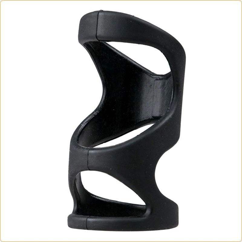 Silicone Sex Delay Love Ring Ball and Cock Toys