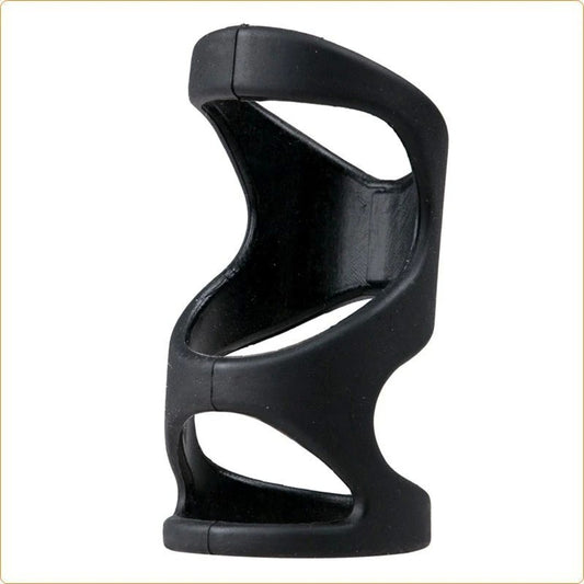 Silicone Sex Delay Love Ring - Ball and Cock Toys
