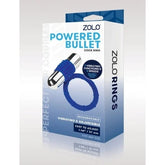 Powered Bullet Cock Ring Ball and Cock Toys