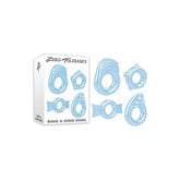 Zero Tolerance Ring A Ding Ding Cock Rings Set Cock Ring Sets