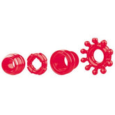 Zero Tolerance Ring The Alarm Cock Rings Set Cock Ring Sets