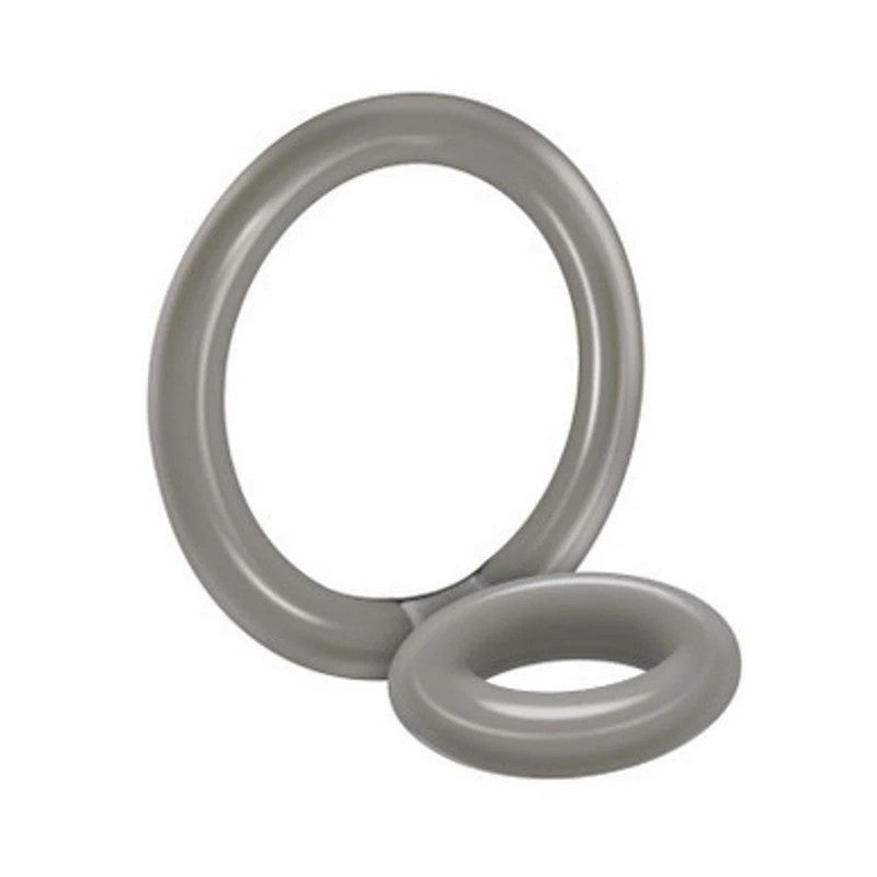 Zero Tolerance Bullseye Stretchy Cock and Ball Ring Stretchy Cock Rings