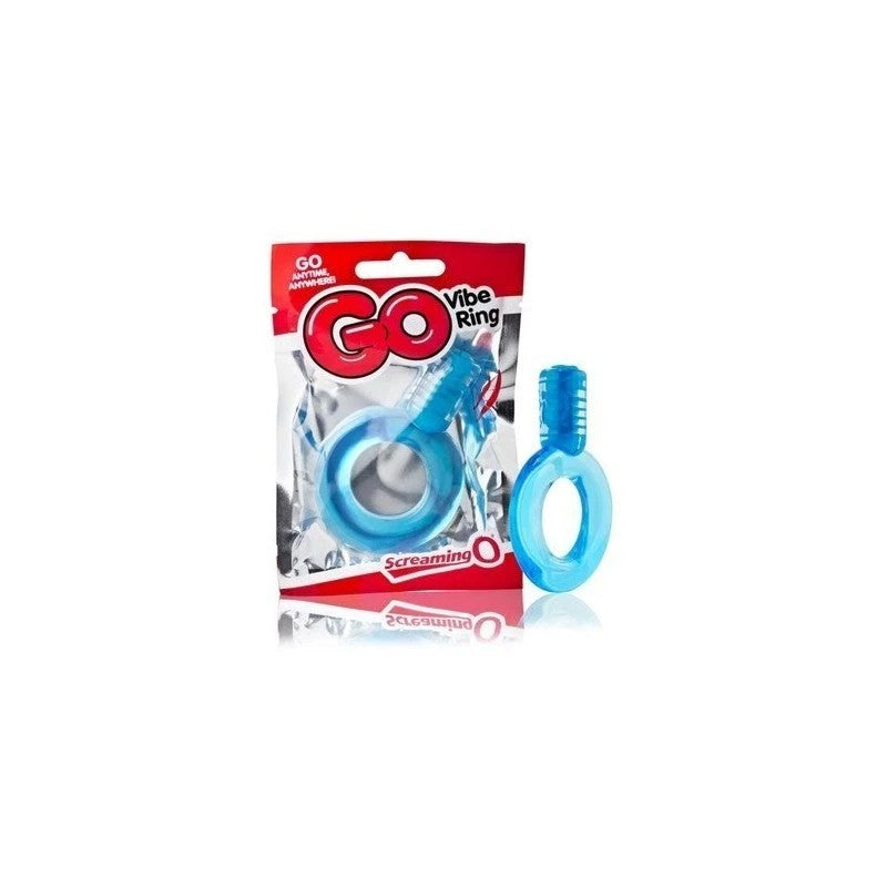 The ScreamingO GO Vibe Ring Vibrating Cock Rings
