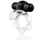 Screaming O Overtime - Flexible Flutter Tip Cock Ring Vibrating Cock Rings