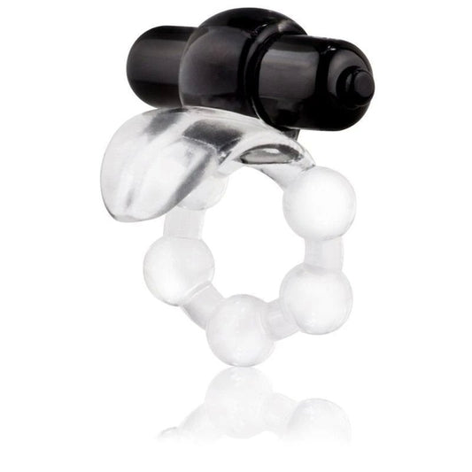 Screaming O Overtime - Flexible Flutter Tip Cock Ring - Vibrating Cock Rings