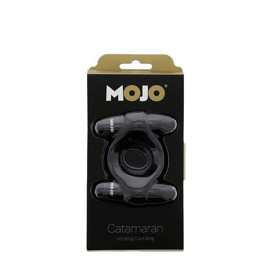 MOJO Catamaran Cock Ring - Vibrating Cock Rings