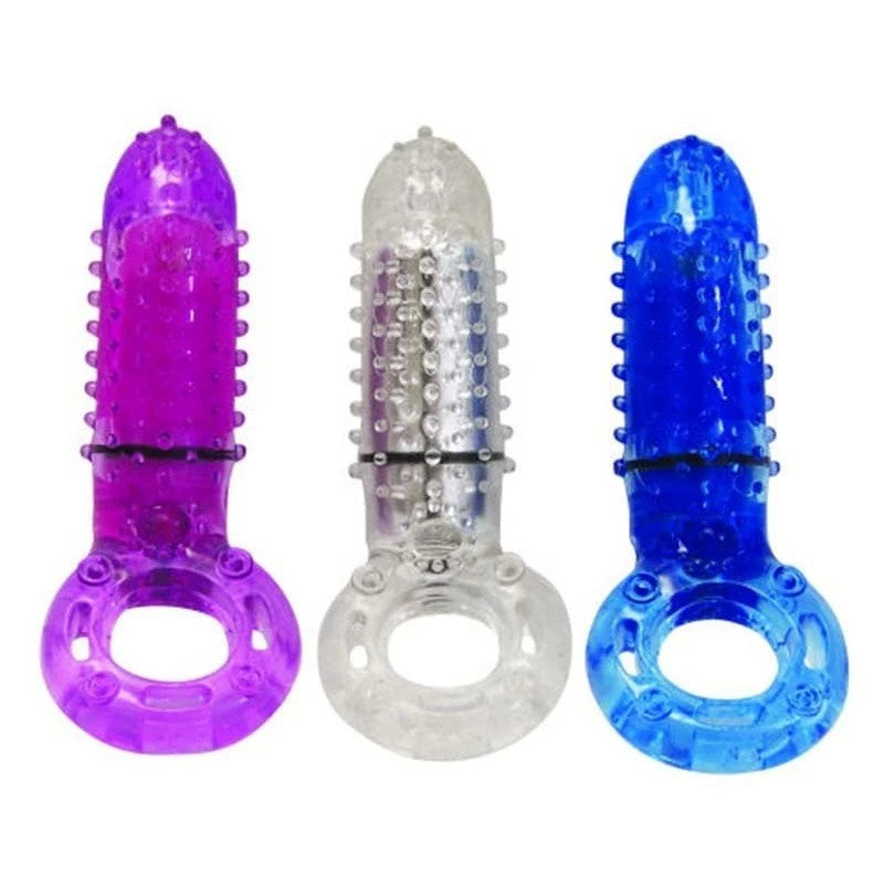 MOJO Catamaran Cock Ring Vibrating Cock Rings