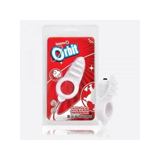 ScreamingO Orbit - Vibrating Cock Rings