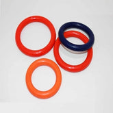 Cock and Ball Rubber Ring 70mm Cock Rings